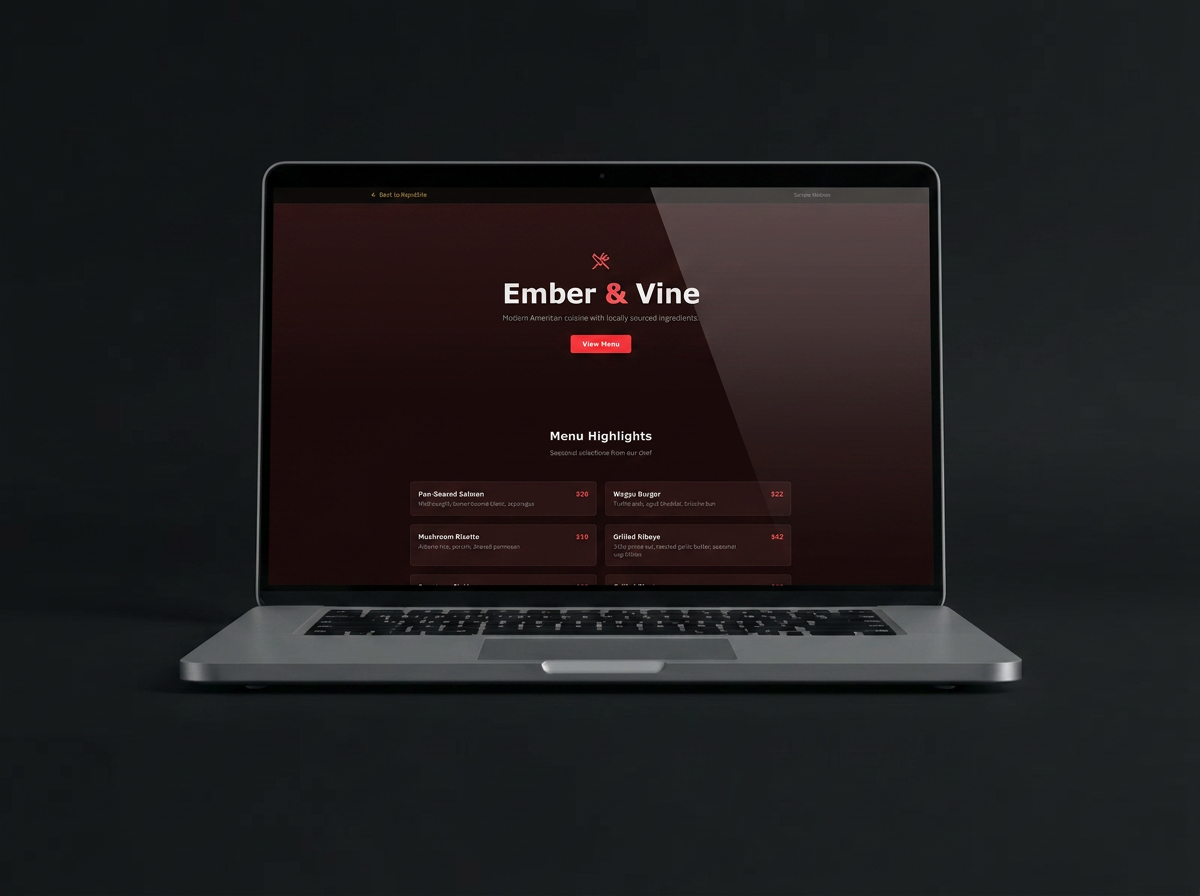 Ember & Vine